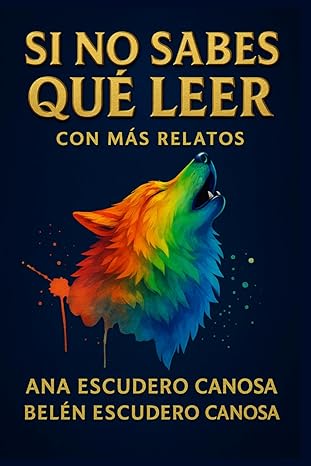 Portada de Si no sabes qué leer